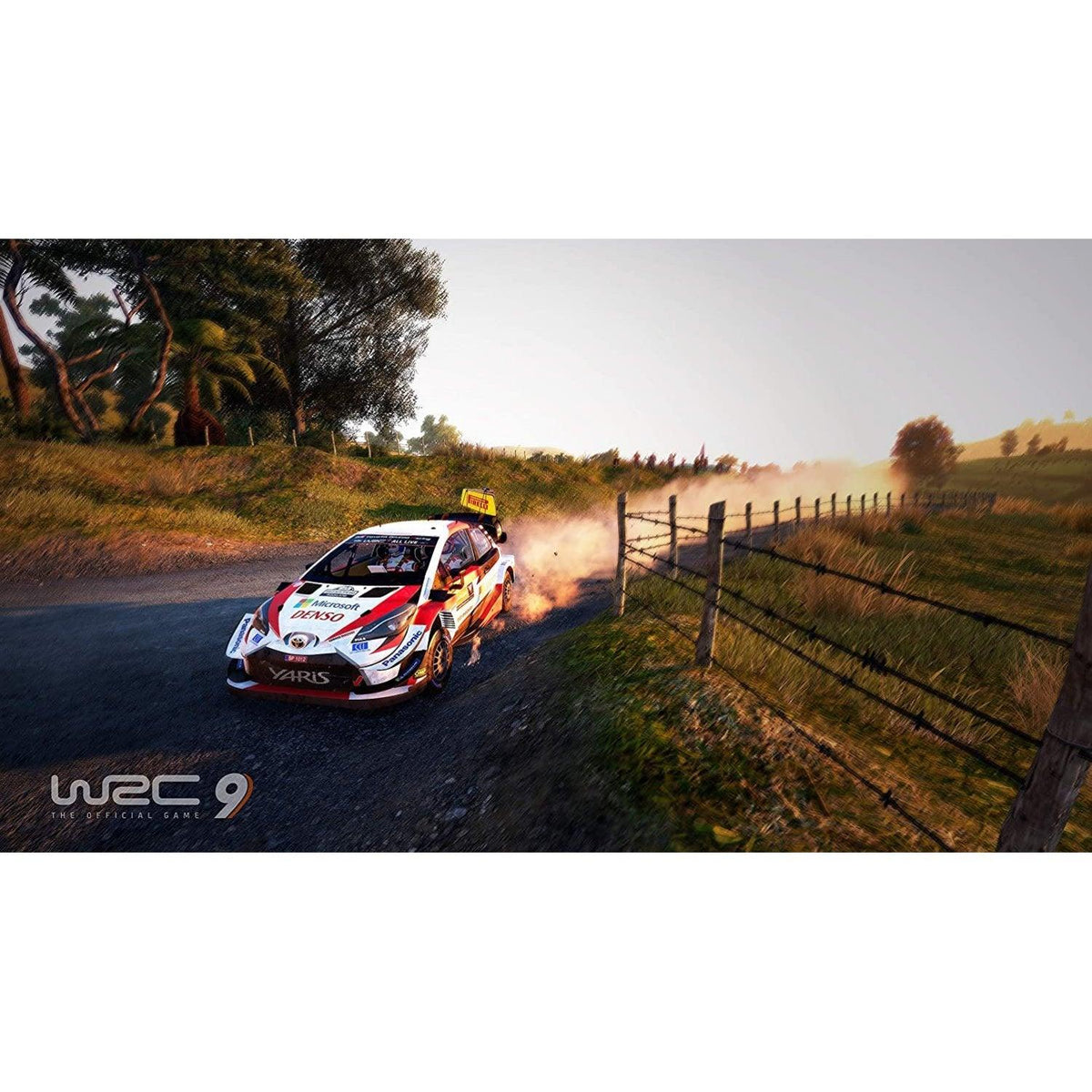 XBOX ONE WRC 9 THE OFFICIAL GAME (EU) - DataBlitz