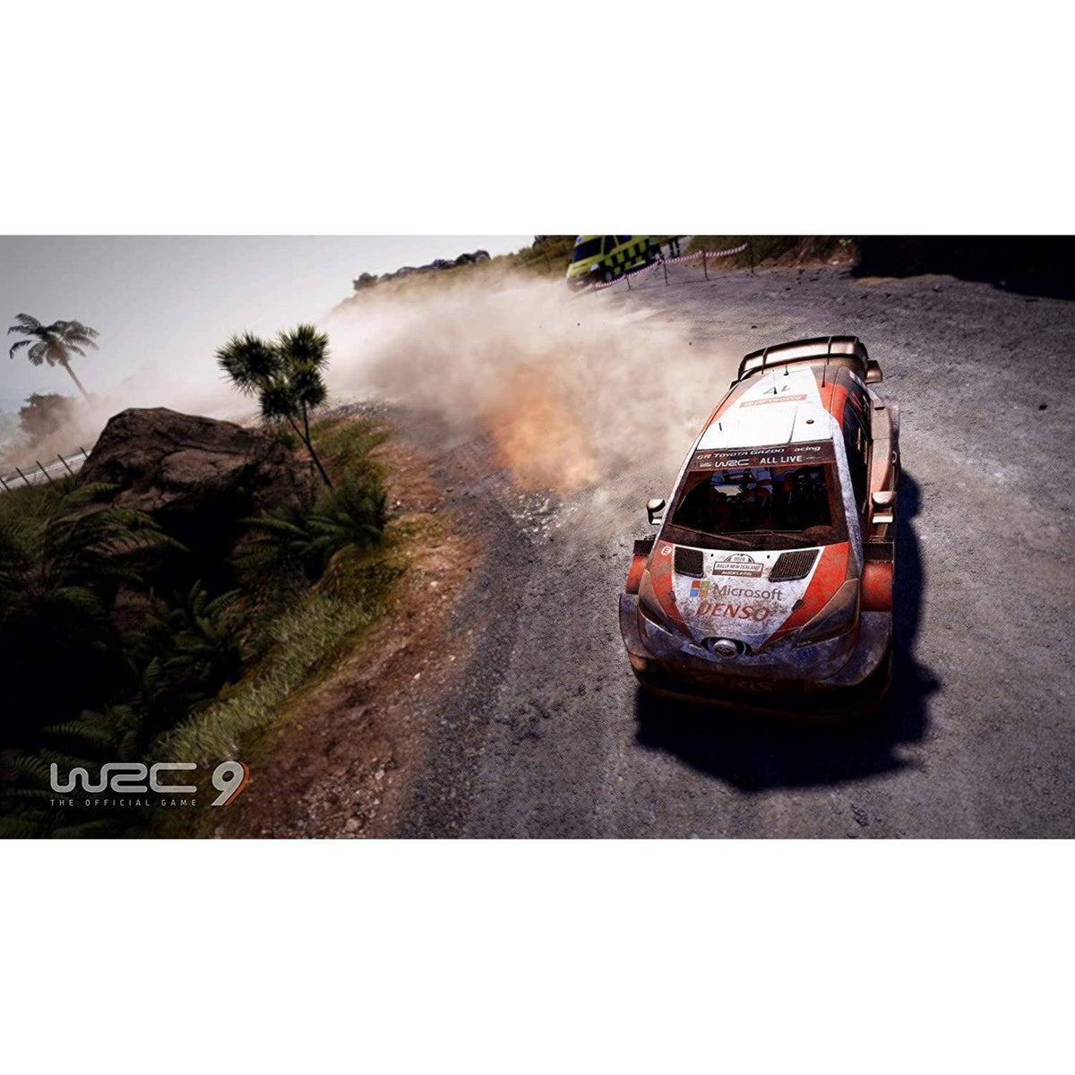 PS4 WRC 9 THE OFFICIAL GAME REG.2 - DataBlitz