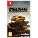 NINTENDO SWITCH WRECKFEST