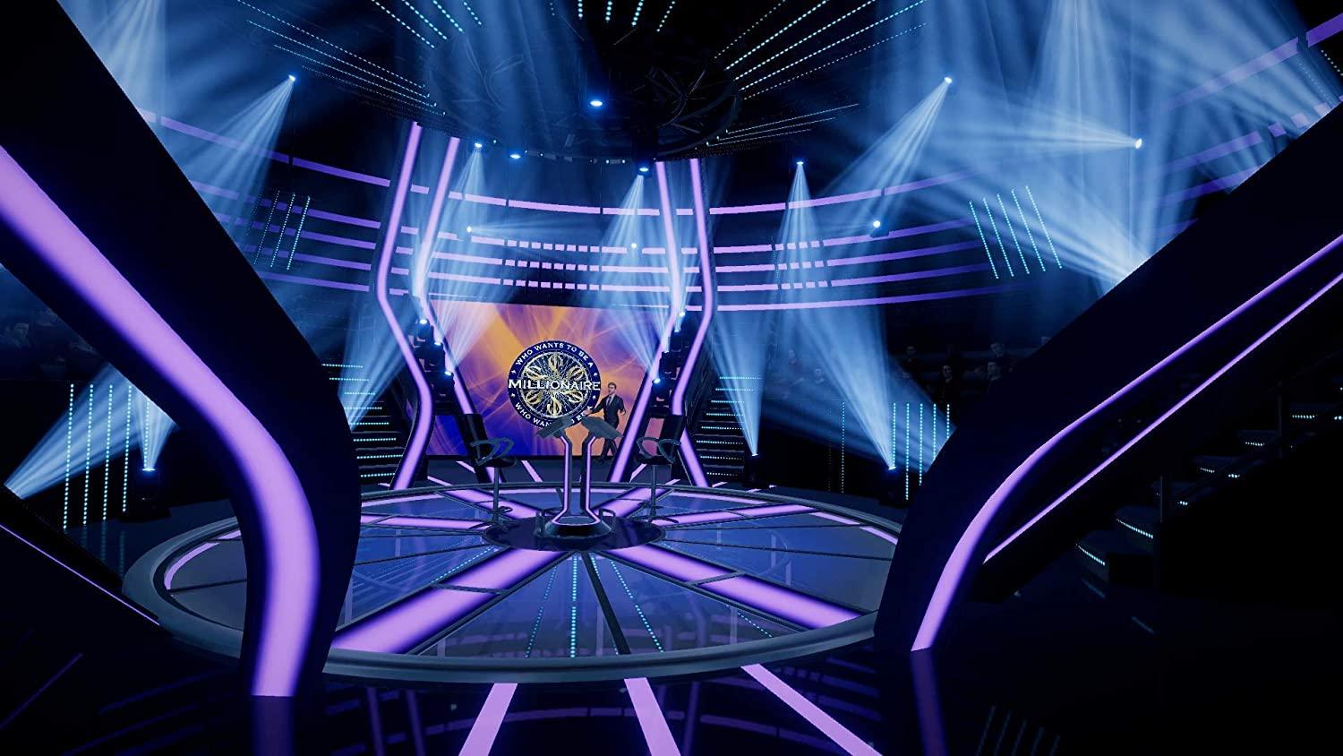 XBOXONE WHO WANTS TO BE A MILLIONAIRE (US) (ENG/FR) - DataBlitz