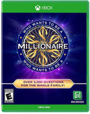 XBOXONE WHO WANTS TO BE A MILLIONAIRE (US) (ENG/FR) - DataBlitz