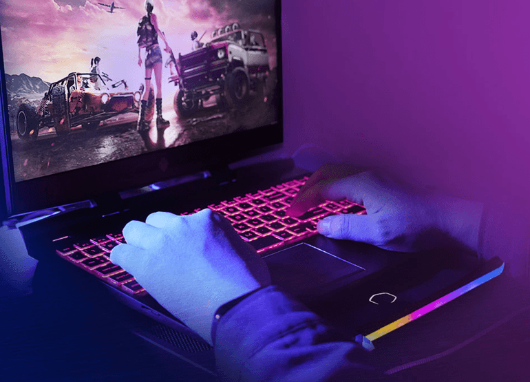 Cooler Master Notepal X150 Spectrum - DataBlitz