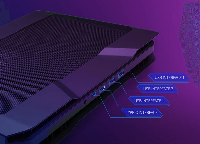 Cooler Master Notepal X150 Spectrum - DataBlitz