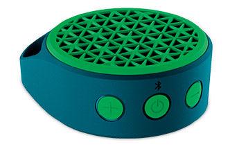 LOGITECH X50 GREEN MOBILE WIRELESS SPEAKER - DataBlitz