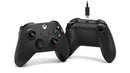 XBOXONE WIRELESS CONTROLLER + USB-C CABLE FOR XBSX/XB1/WINDOWS10/ANDROID/IOS (US) - DataBlitz