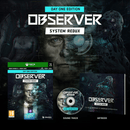 XBOXSX OBSERVER SYSTEM REDUX DAY ONE EDITION (EU) - DataBlitz