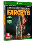 XBOXSX FAR CRY 6 ULTIMATE EDITION (EU) - DataBlitz