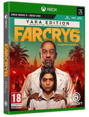 XBOXSX FAR CRY 6 YARA EDITION (EU) - DataBlitz