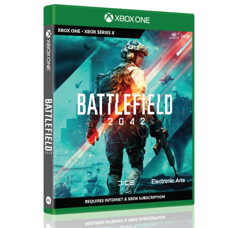 XBOXONE BATTLEFIELD 2042 (ASIAN) - DataBlitz