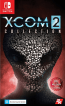 NINTENDO SWITCH XCOM 2 COLLECTION