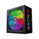 Cooler Master XG750 Plus Platinum ATX Full Modular ARGB Power Supply - DataBlitz