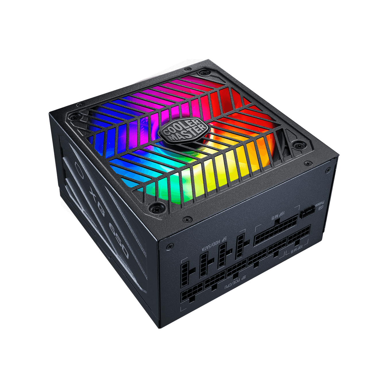 COOLER MASTER XG850 Plus Platinum ATX Full Modular ARGB Power Supply - DataBlitz