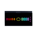 COOLER MASTER XG850 Plus Platinum ATX Full Modular ARGB Power Supply - DataBlitz