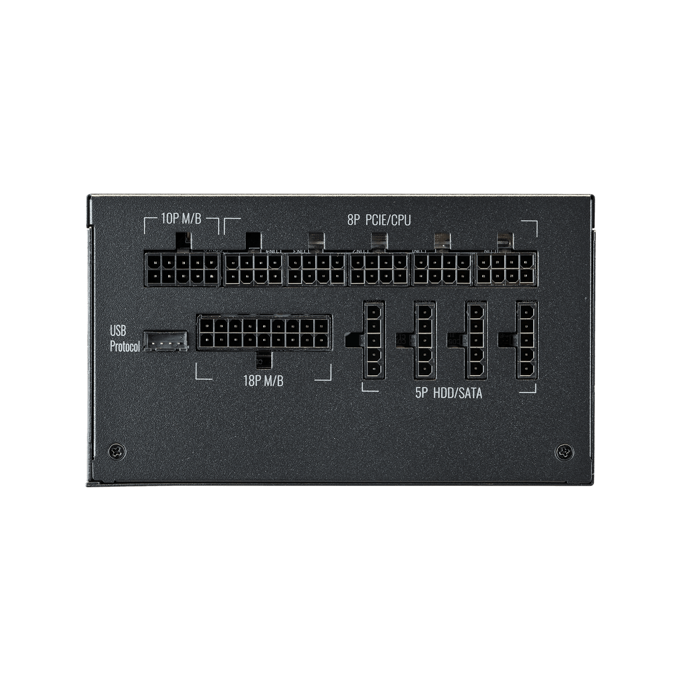 COOLER MASTER XG850 Plus Platinum ATX Full Modular ARGB Power Supply - DataBlitz