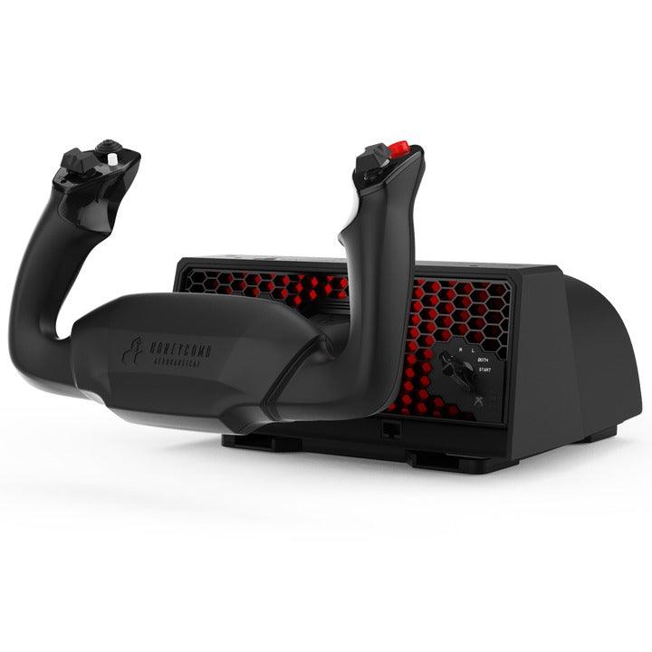 Honeycomb Aeronautical Alpha Flight Controls XPC Yoke & Switch Panel For XBOX/PC - DataBlitz