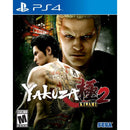 PS4 YAKUZA KIWAMI 2 ALL - DataBlitz