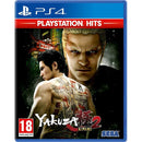 PS4 Yakuza Kiwami 2 REG.2 (ENG/EU) Playstation Hits