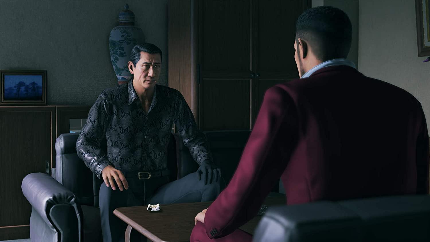 PS5 YAKUZA 7 LIKE A DRAGON (US) (ENG/FR) - DataBlitz