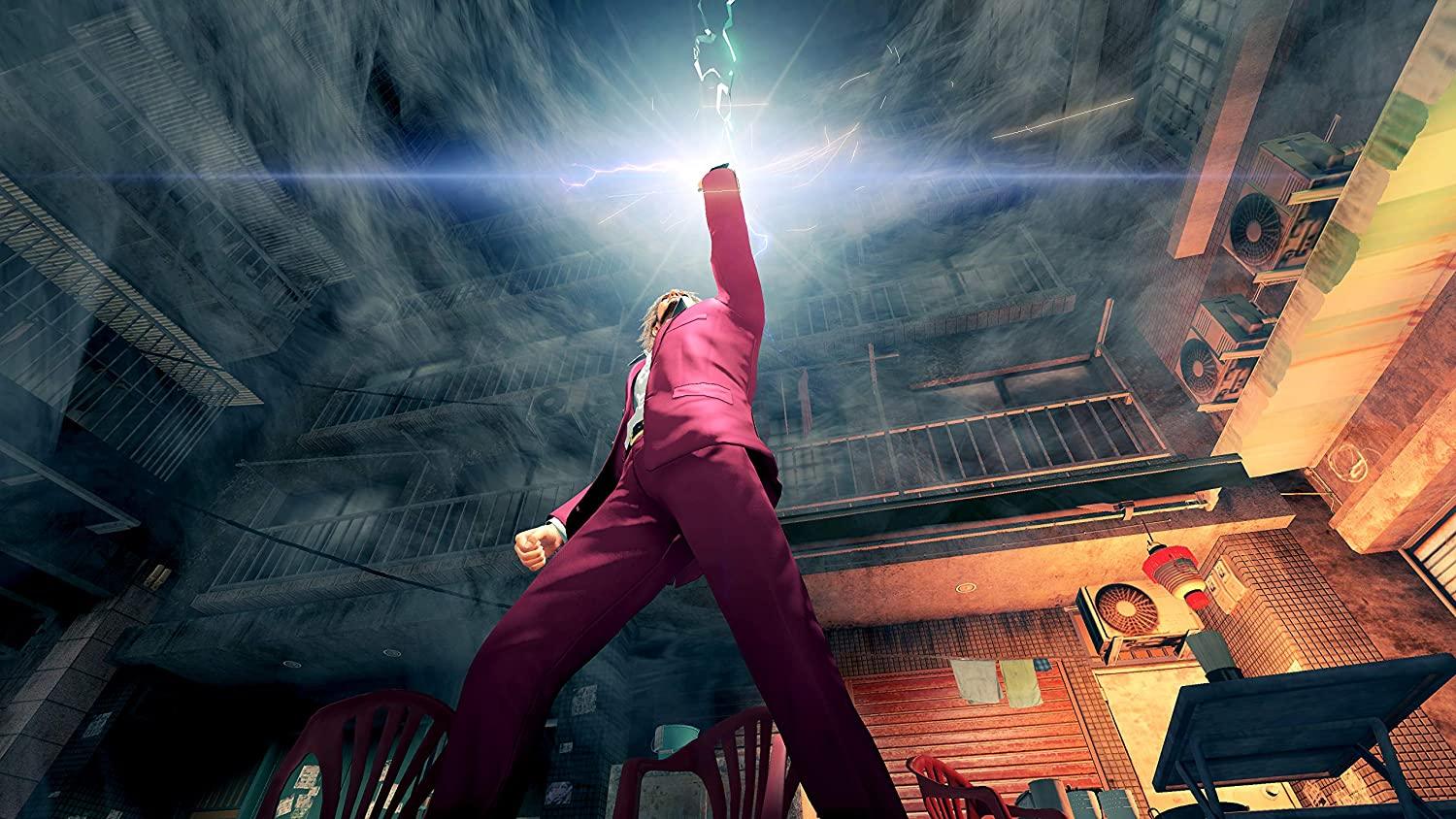 PS5 YAKUZA 7 LIKE A DRAGON (US) (ENG/FR) - DataBlitz