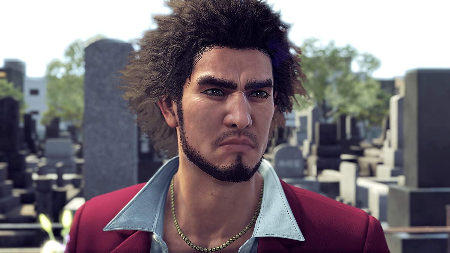 PS5 YAKUZA 7 LIKE A DRAGON (US) (ENG/FR) - DataBlitz