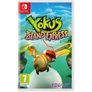 NINTENDO SWITCH YOKUS ISLAND EXPRESS