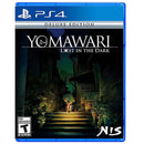 PS4 Yomawari Lost In The Dark Deluxe Edition All (US) (ENG/FR) - DataBlitz