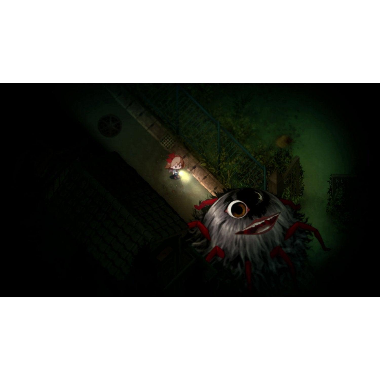 NINTENDO SWITCH YOMAWARI THE LONG NIGHT COLLECTION ENG/FR