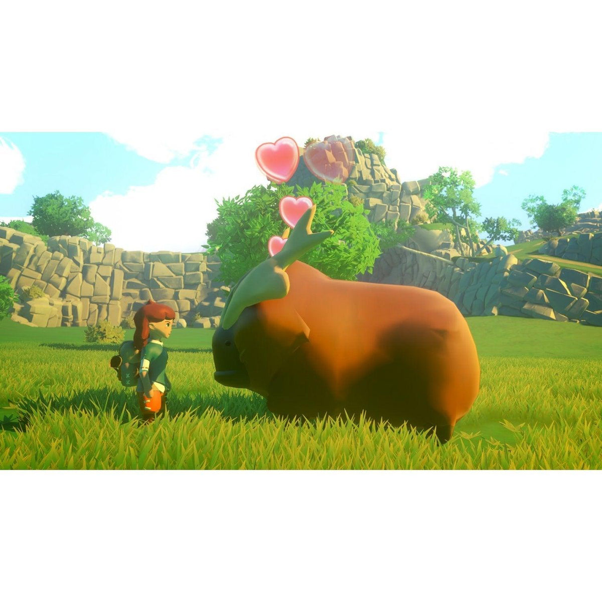 NINTENDO SWITCH YONDER THE CLOUD CATCHER CHRONICLES