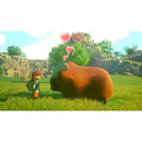 NINTENDO SWITCH YONDER THE CLOUD CATCHER CHRONICLES