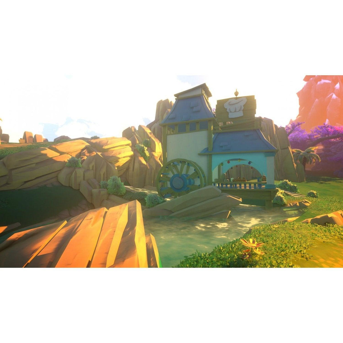 NINTENDO SWITCH YONDER THE CLOUD CATCHER CHRONICLES