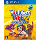 PS4 YOUTUBERS LIFE 2 REG.2 (ENG/JAP) - DataBlitz