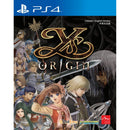 PS4 YS Origin - DataBlitz