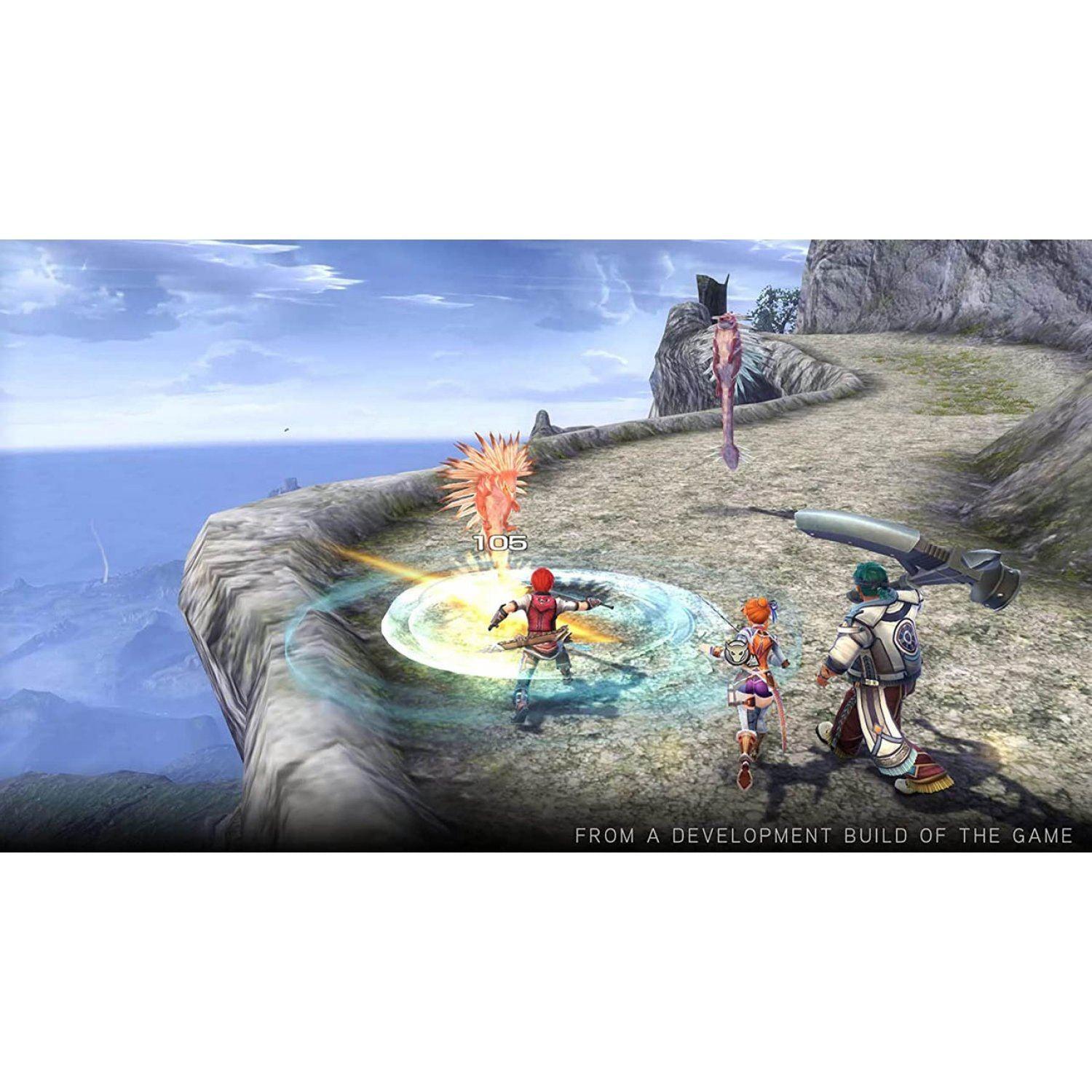 PS5 YS VIII Lacrimosa Of Dana Deluxe Edition (US) (ENG/FR) - DataBlitz