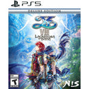 PS5 YS VIII Lacrimosa Of Dana Deluxe Edition (US) (ENG/FR) - DataBlitz