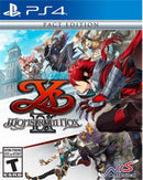 PS4 YS IX MONSTRUM NOX PACT EDITION ALL (ENG/FR) - DataBlitz
