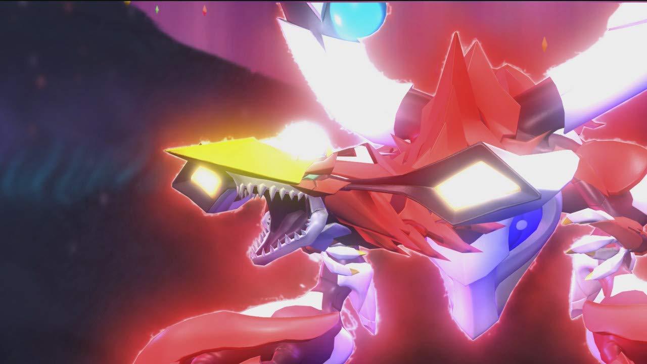 NINTENDO SWITCH YU-GI-OH LEGACY OF THE DUELIST LINK EVOLUTION