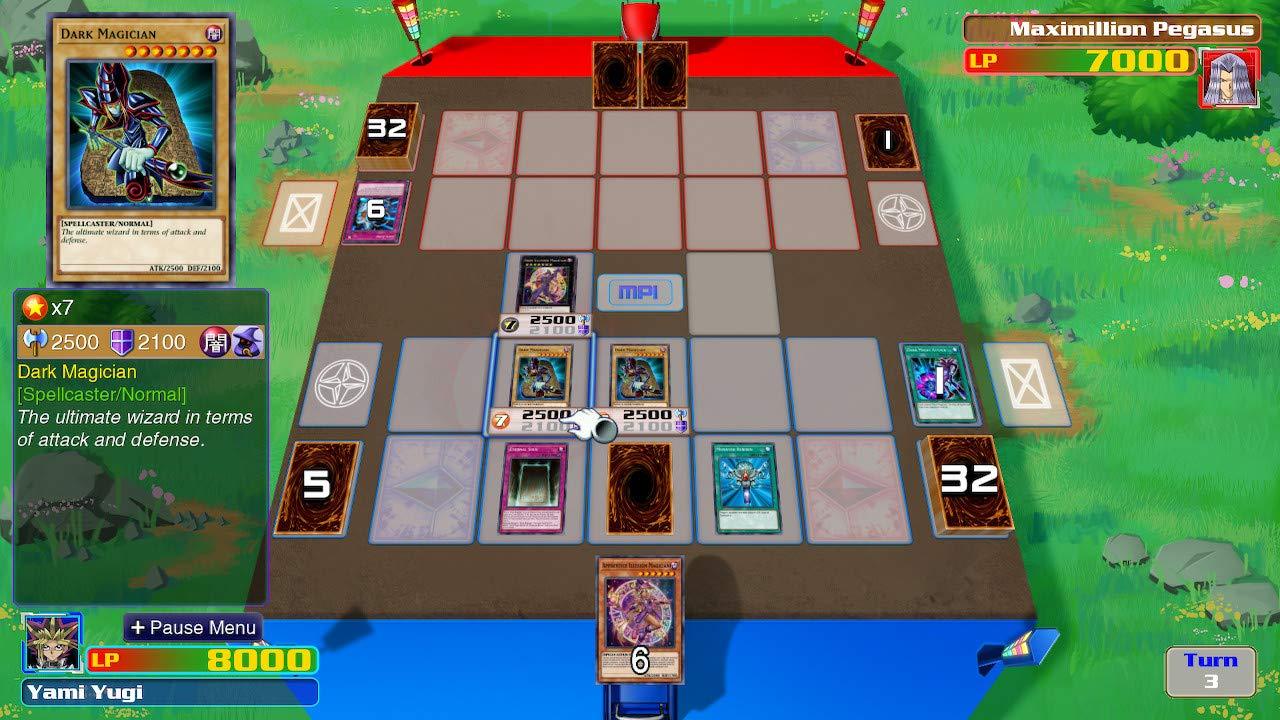 NINTENDO SWITCH YU-GI-OH LEGACY OF THE DUELIST LINK EVOLUTION