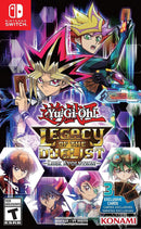 NINTENDO SWITCH YU-GI-OH LEGACY OF THE DUELIST LINK EVOLUTION