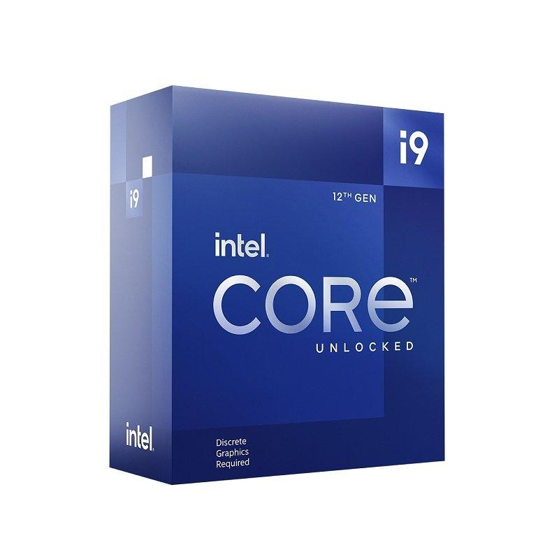 Intel Core i9-12900KF Processor - DataBlitz