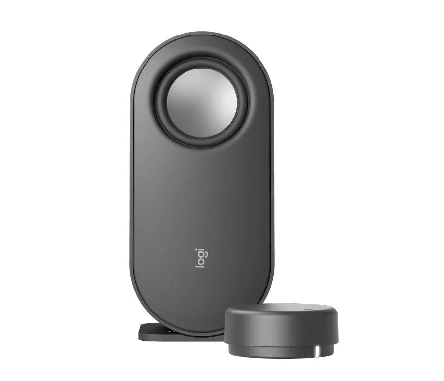 LOGITECH Z407 BLUETOOTH WIRELESSLY CONTROL IMMERSIVE SOUND SPEAKER - DataBlitz