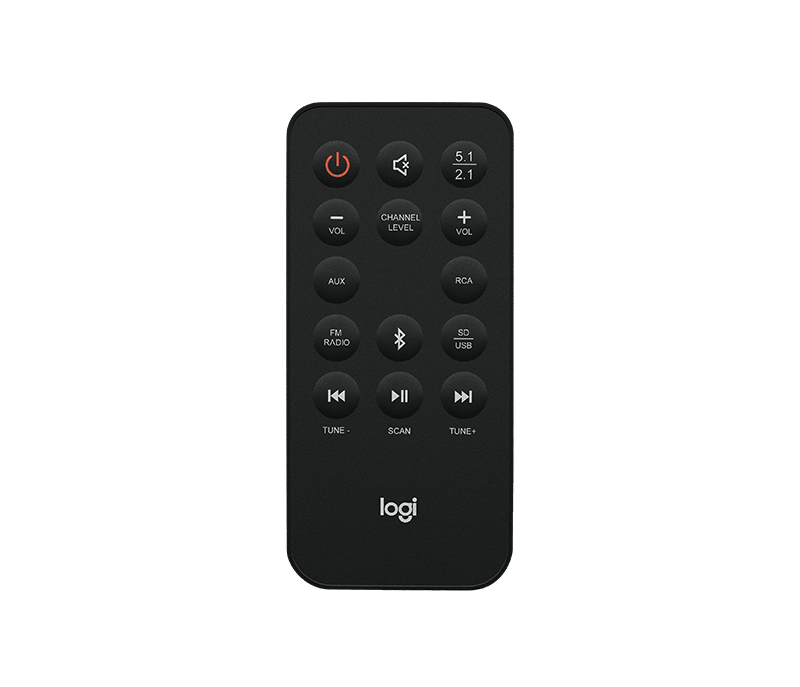 LOGITECH Z607 5.1 SURROUND SOUND SPEAKERS 160 WATTS WITH BLUETOOTH - DataBlitz
