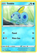 POKEMON TRADING CARD GAME SCORBUNNY GALAR COLLECTION BOX ZAMAZENTA V - DataBlitz