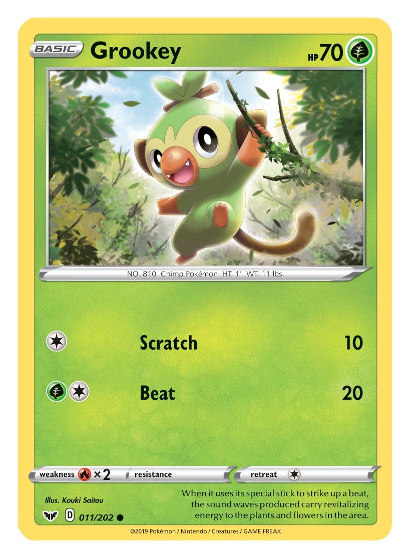 POKEMON TRADING CARD GAME SCORBUNNY GALAR COLLECTION BOX ZAMAZENTA V - DataBlitz
