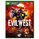 XBOXSX Evil West (ENG/EU) - DataBlitz