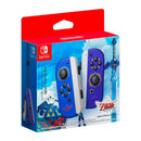 NSW JOY-CON CONTROLLER (L) / (R) THE LEGEND OF ZELDA SKYWARD SWORD HD EDITION (MDE) - DataBlitz