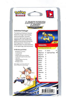 POKEMON TRADING CARD GAME SM10 UNBROKEN BONDS THEME DECK (ZERAORA) - DataBlitz