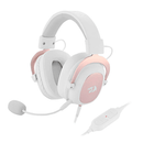 REDRAGON ZEUS 2 ALL IN ONE GAMING HEADSET WHITE (H510W) - DataBlitz