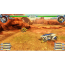 NINTENDO SWITCH ZOIDS WILD BLAST UNLEASHED