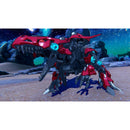 NINTENDO SWITCH ZOIDS WILD BLAST UNLEASHED