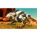 NINTENDO SWITCH ZOIDS WILD BLAST UNLEASHED